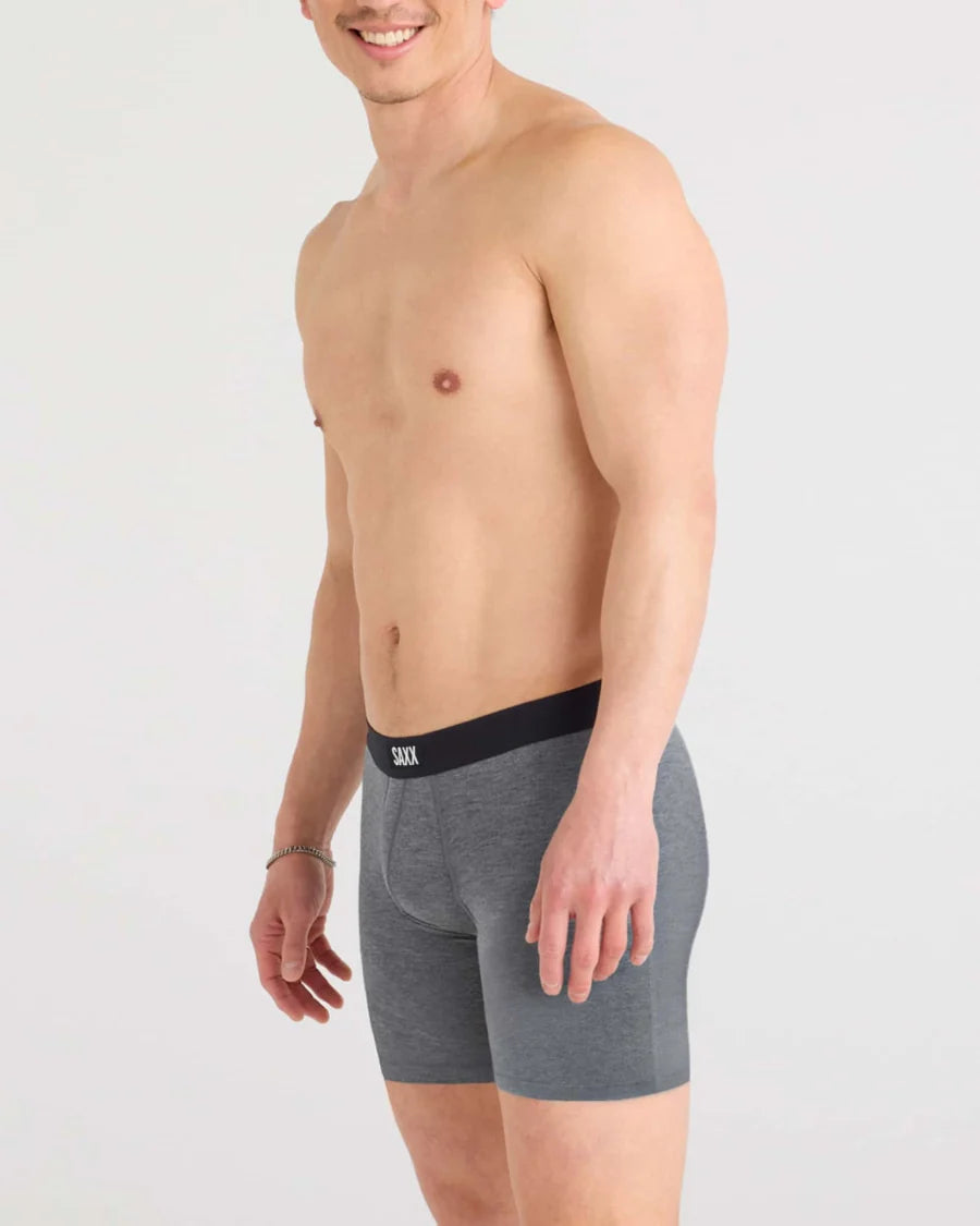 Boxer Vibe Xtra Soft Gris