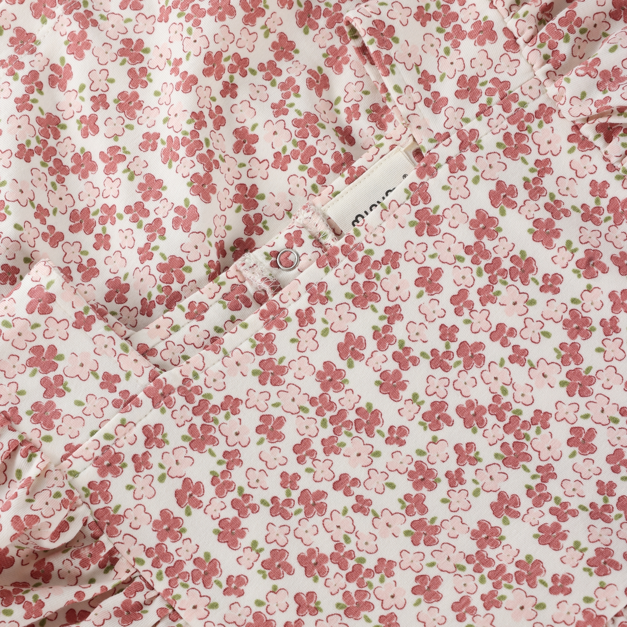 T-shirt Vanilla Ice Fleurs