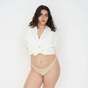 Tanga Sans Couture SecondSkin Beige