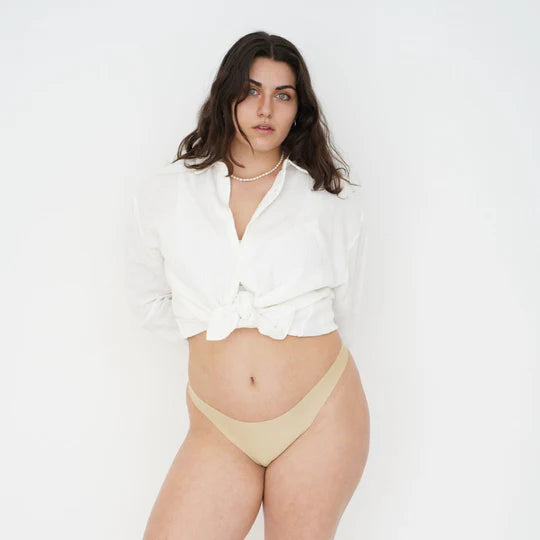 Tanga Sans Couture SecondSkin Beige