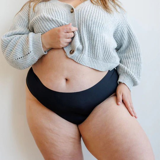 Tanga Haute Noir
