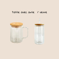 Tasse Papillons