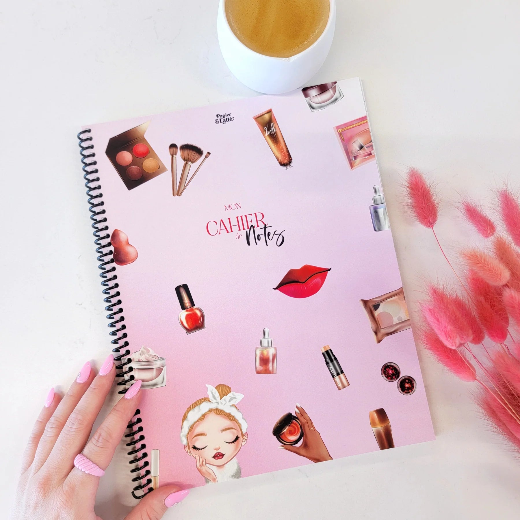 Cahier De Notes Tatiana