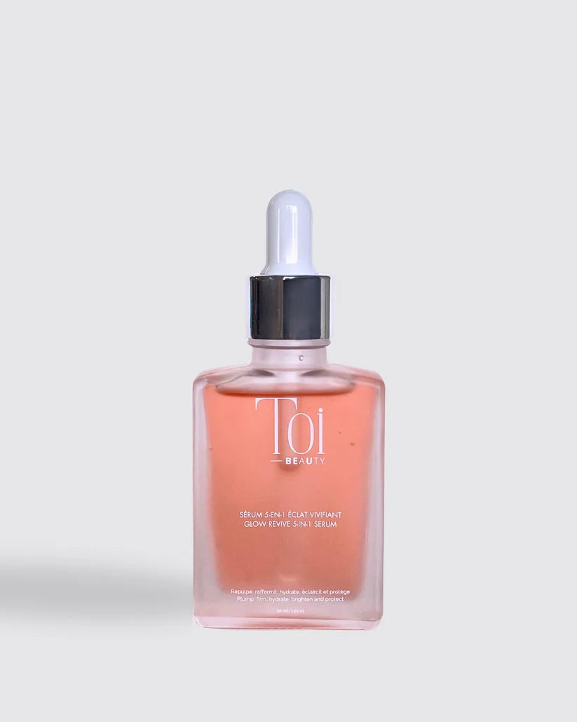 Sérum 5-en-1 Éclat Vivifiant