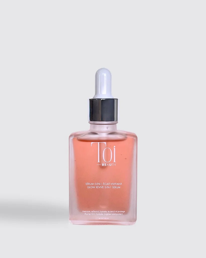 Sérum 5-En-1 Éclat Vivifiant
