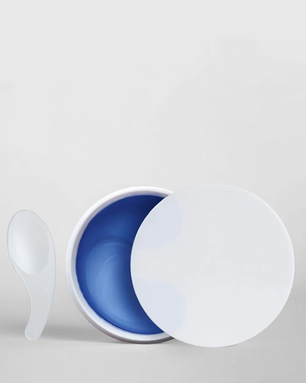 Masque Pour Les Yeux Éclat Au Bleuet