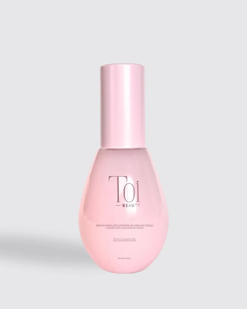 Sérum Peau Éclatante Au Melon D'eau