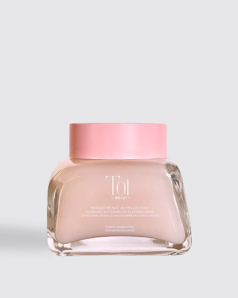 Masque De Nuit Au Melon D'eau