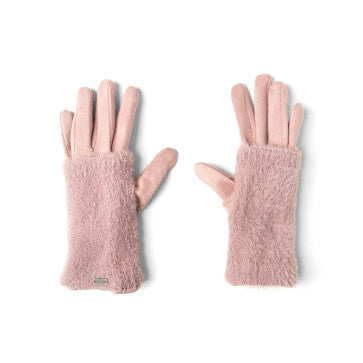 Gants Teddy Rose