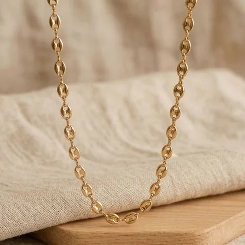 Collier Mariam Or