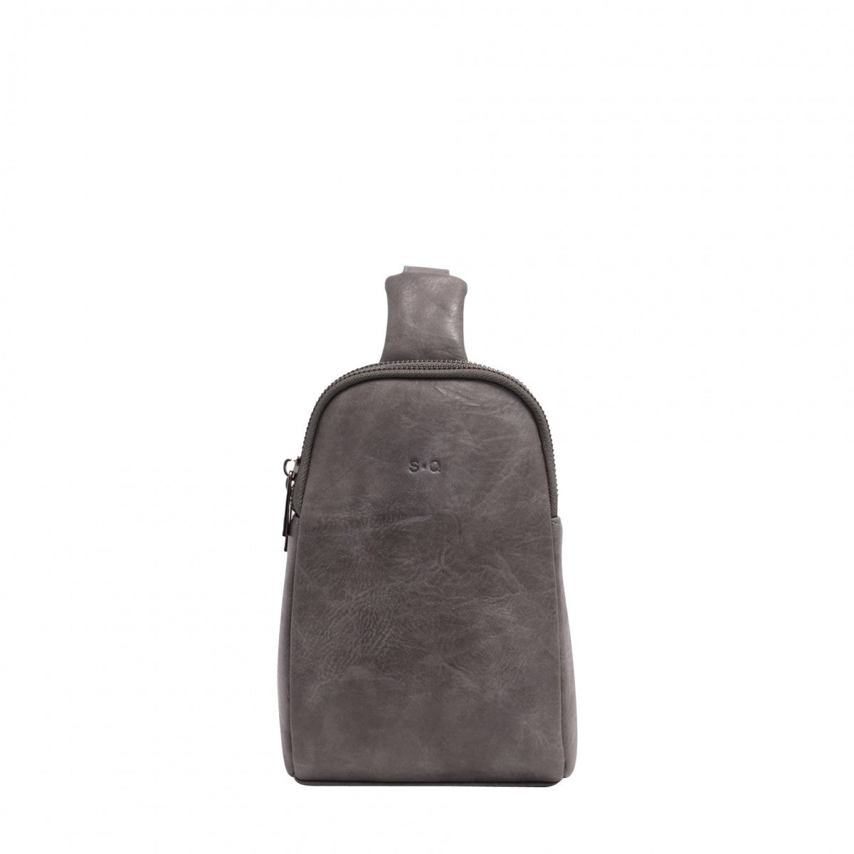 Sac À Bandoulière Thea Charcoal Grey