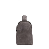 Sac À Bandoulière Thea Charcoal Grey
