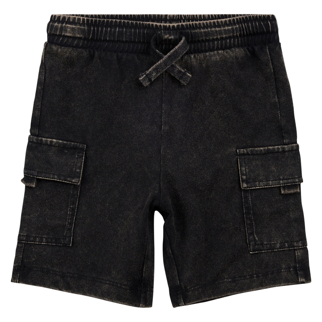 Short Cargo Noir