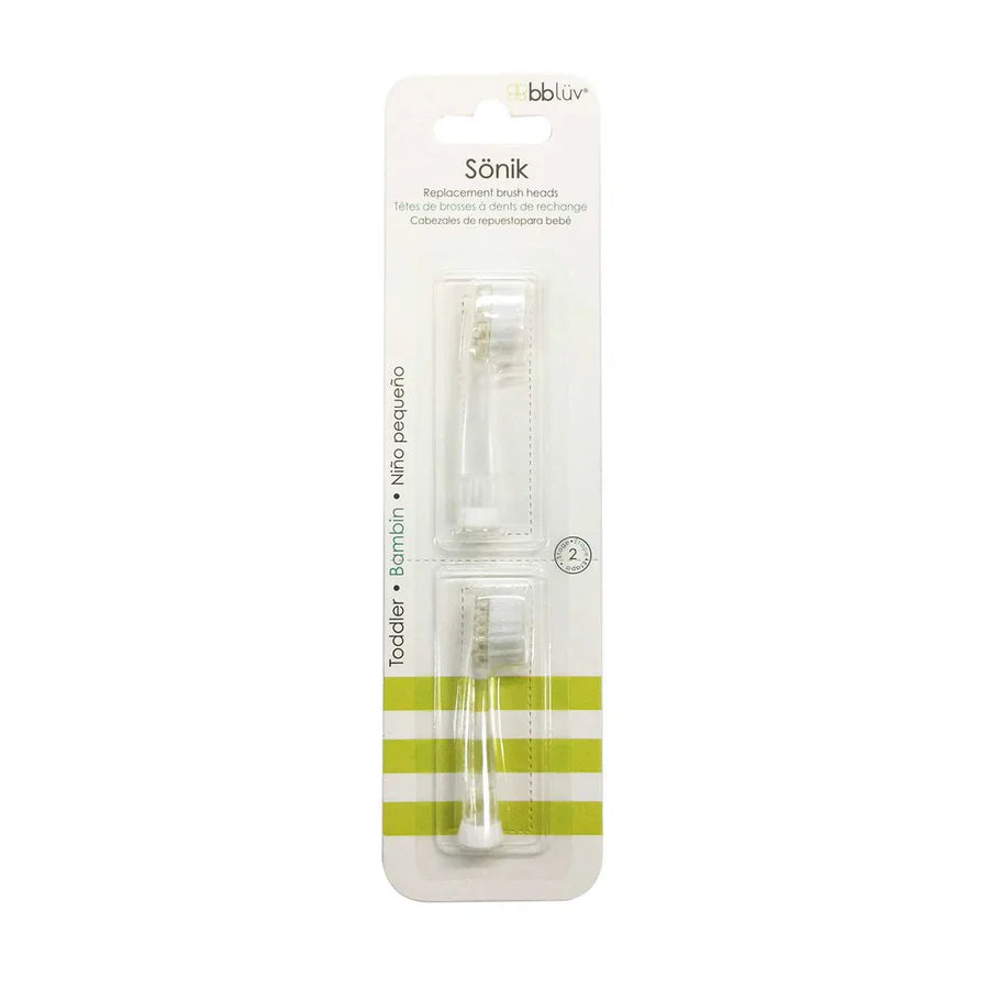 Sönik Pro Têtes De Brosse À Dents