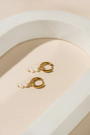 Boucles D'oreilles Tesoro Or