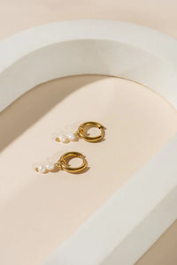 Boucles D'oreilles Tesoro Or