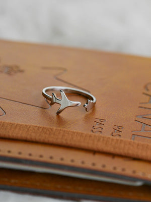 Bague Toulouse Argent