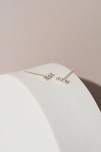 Boucles D'oreilles Tre Argent