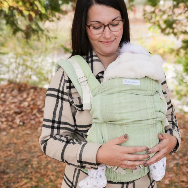 Porte-bébé Structuré Trek 2.0 Matcha