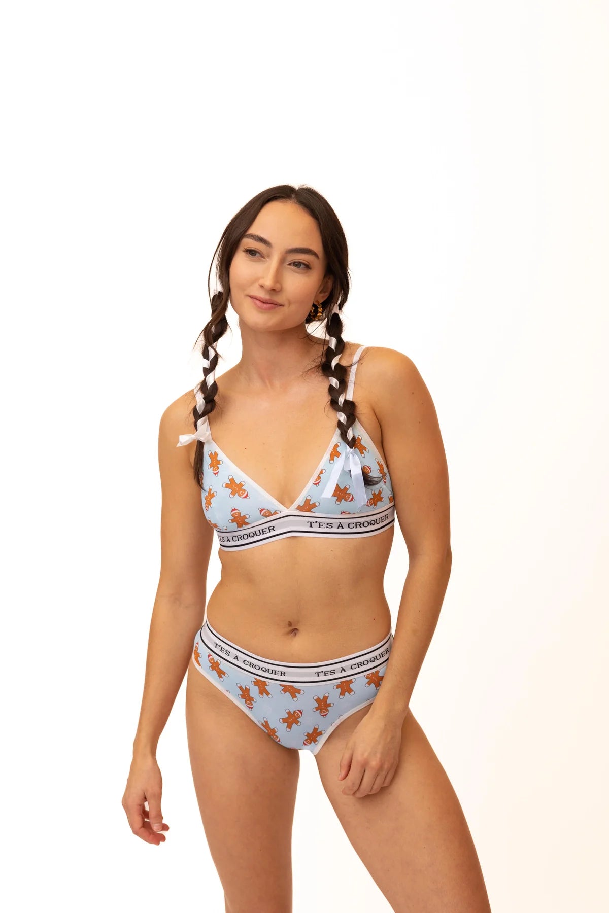 Bralette T'es À Croquer