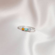 Bague La Trinité
