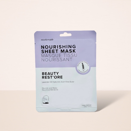 Nourishing Sheet Mask Relax