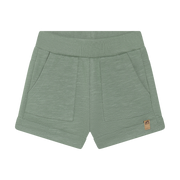 Short Ouatée Unie Nénuphar