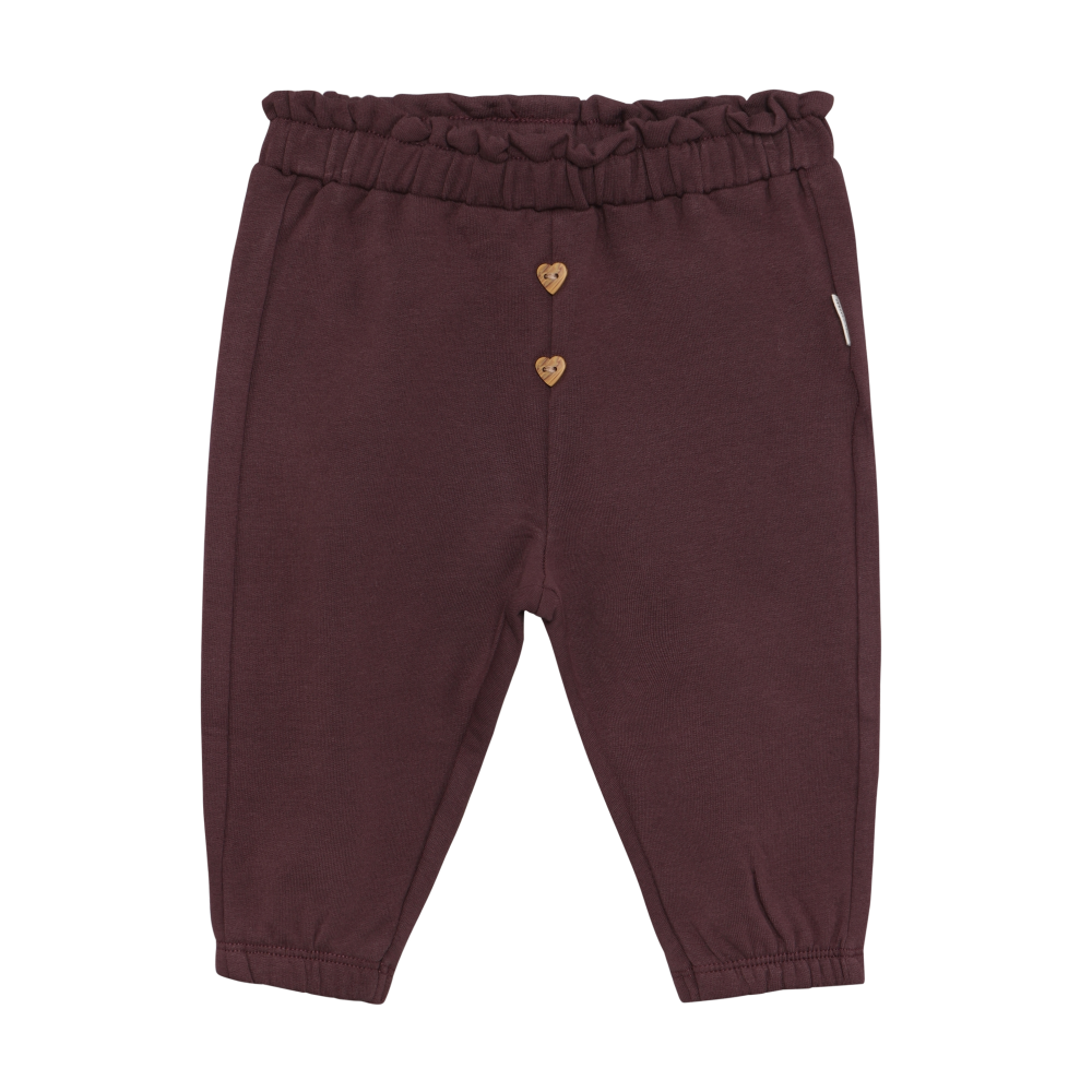 Pantalon Ouaté Huckleberry