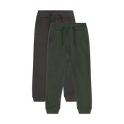 Ensemble De Deux Joggings Beetle Vert