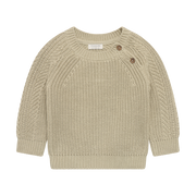Chandail De Tricot Chinchilla Vert