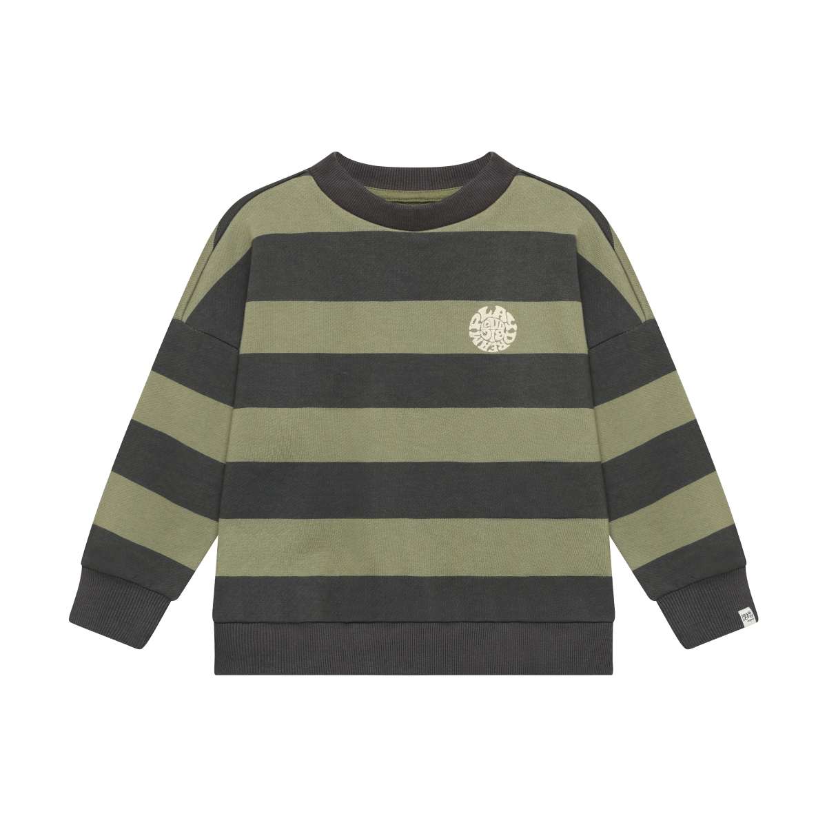 Crewneck Ligné Forged Iron
