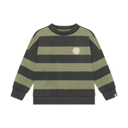 Crewneck Ligné Forged Iron