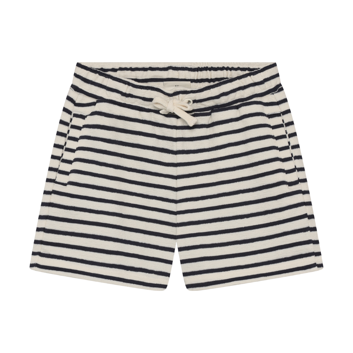 Short Vanilla Ice Rayé