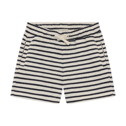 Short Vanilla Ice Rayé
