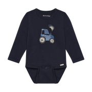 Cache-couche Manches Longues Dark Sapphire Tracteur