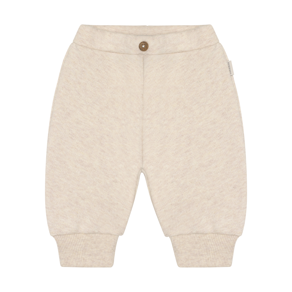 Joggers Coupe Ample Sand Melange