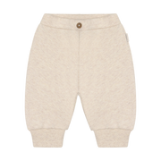 Joggers Coupe Ample Sand Melange