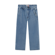 Jeans Ample Fresh Blue Denim