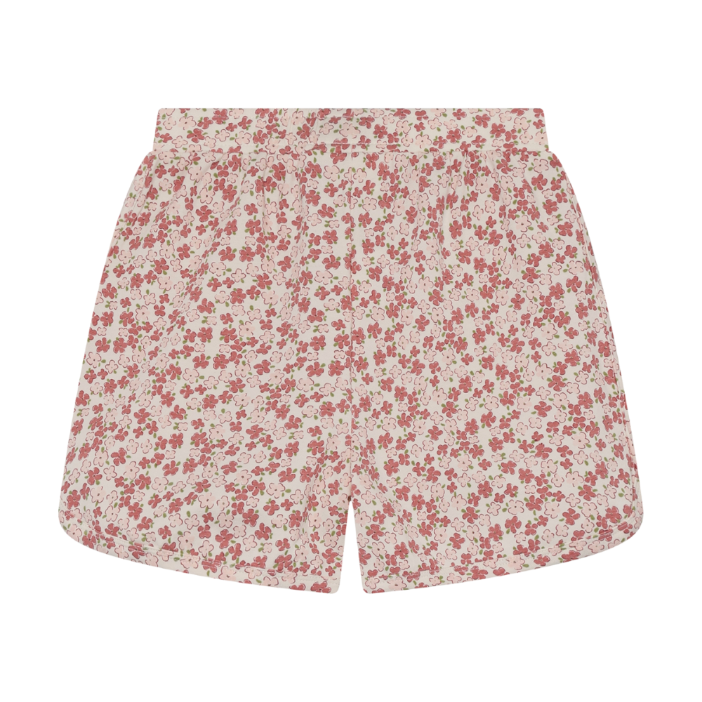 Shorts Vanilla Ice Fleurs