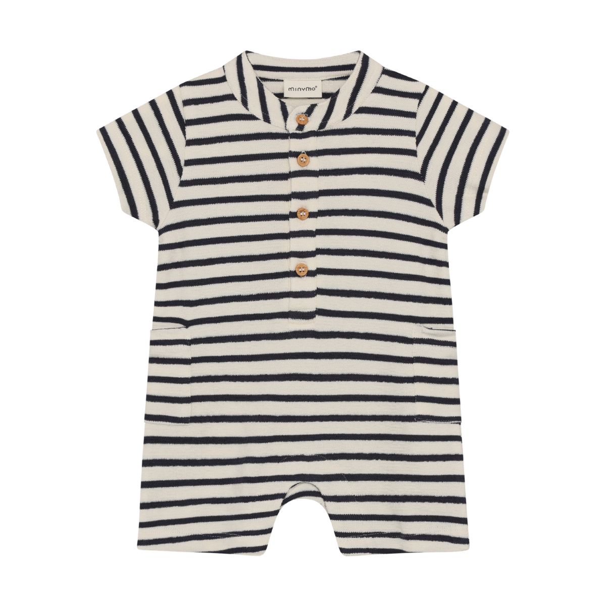 Combinaison Polo Vanilla Ice Rayée