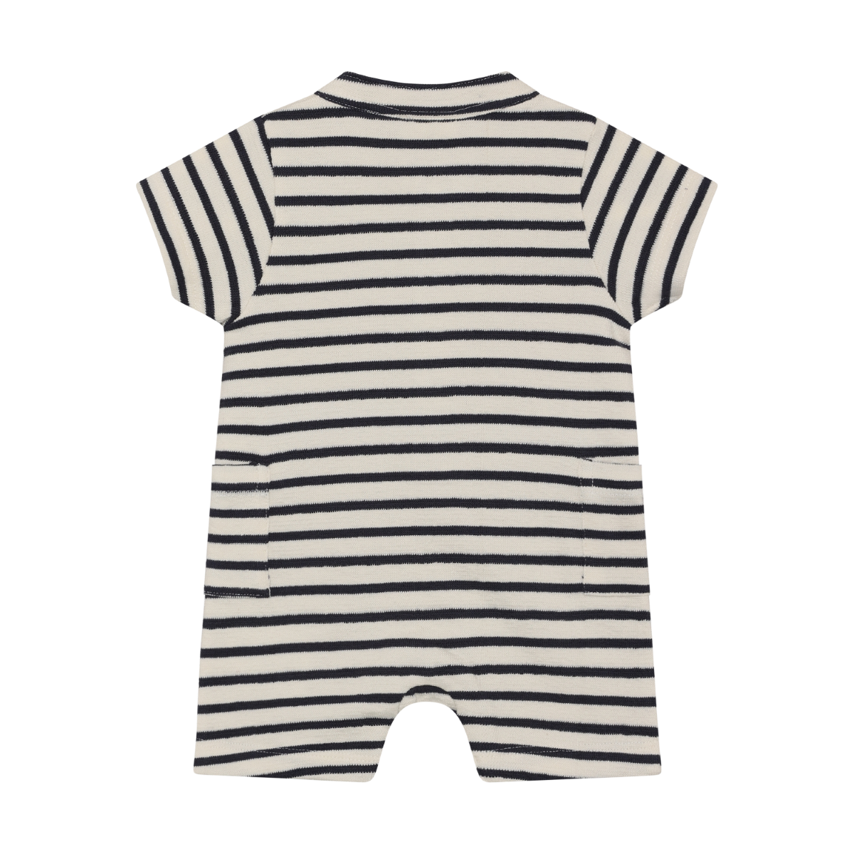 Combinaison Polo Vanilla Ice Rayée