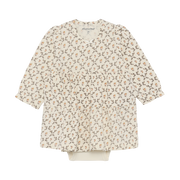 Robe Cache-couche Seedpearl Fleuri