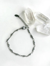 Bracelet Utopia Argent