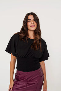 Chandail Valeria Noir