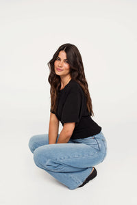 Chandail Valeria Noir