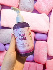 Gel De Douche Bubble Gum Aux Raisins