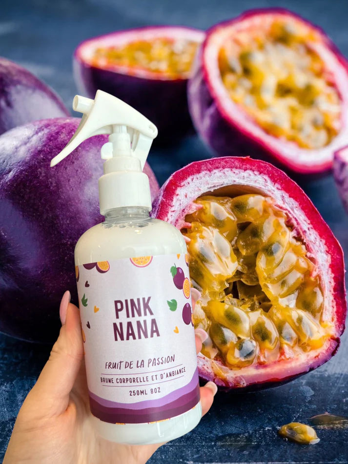Vapo Corps & Ambiance Fruit De La Passion