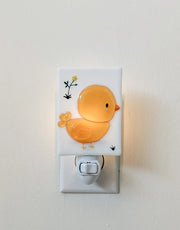 Veilleuse Poussin Piu Piu