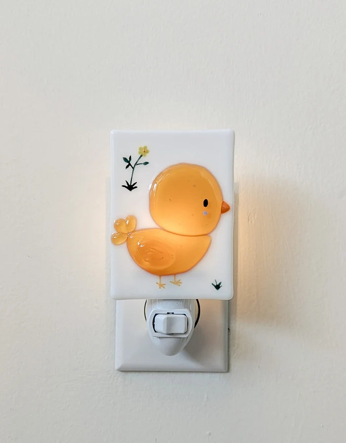 Veilleuse Poussin Piu Piu