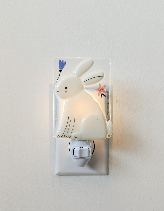 Veilleuse Lapin Jeannot